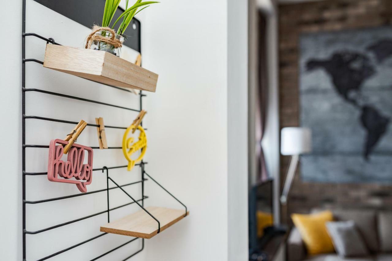 Central Kira Apartment Budapest Kültér fotó