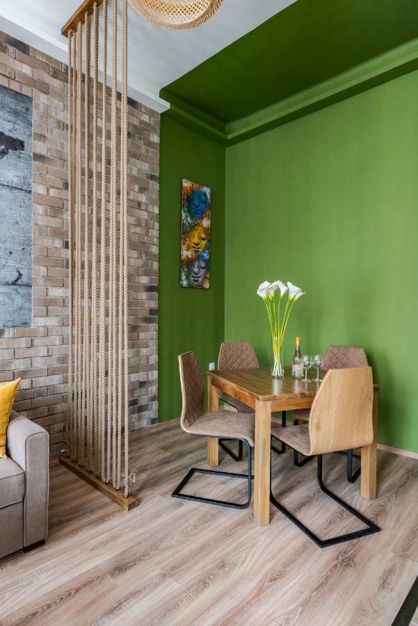 Central Kira Apartment Budapest Kültér fotó