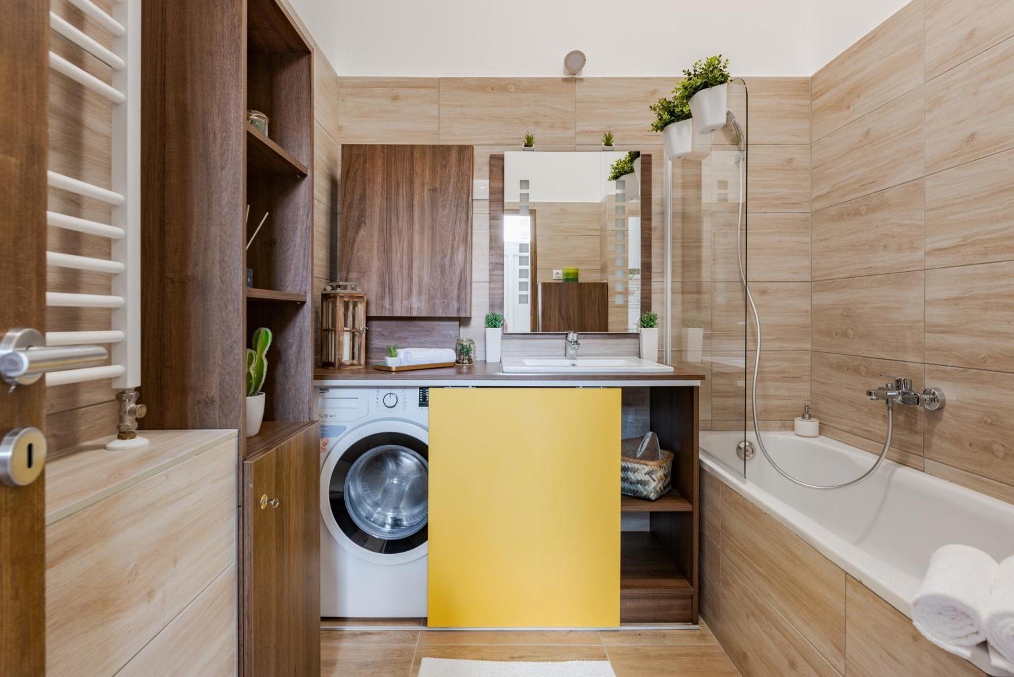 Central Kira Apartment Budapest Kültér fotó