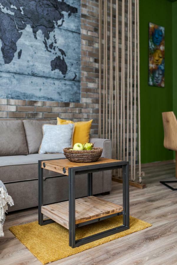 Central Kira Apartment Budapest Kültér fotó