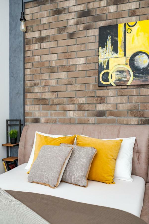 Central Kira Apartment Budapest Kültér fotó